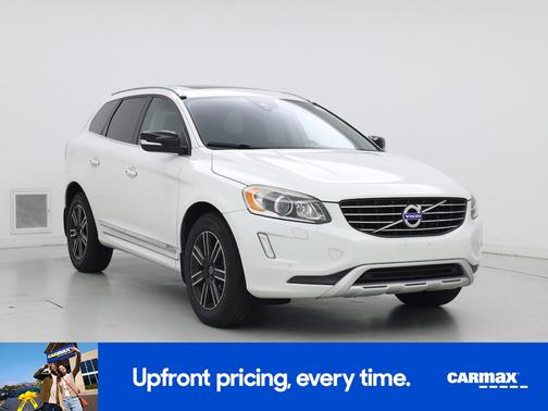 2017 Volvo XC60 T5 Dynamic