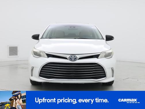 2018 Toyota Avalon Hybrid XLE Plus