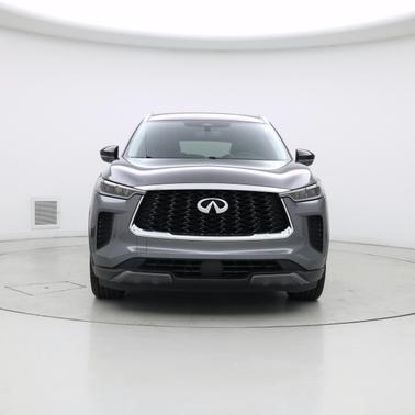 2022 INFINITI QX60 Luxe