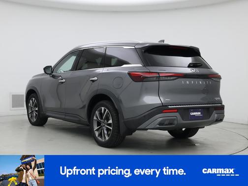 2022 INFINITI QX60 Luxe
