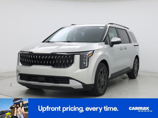 2025 Kia Carnival Hybrid EX