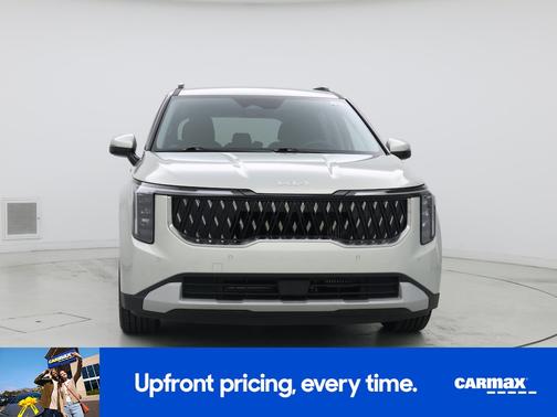 2025 Kia Carnival Hybrid EX