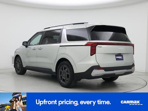 2025 Kia Carnival Hybrid EX