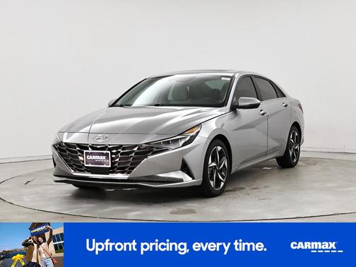 2022 Hyundai ELANTRA Limited