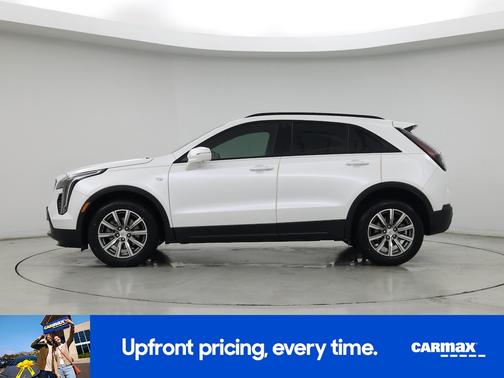 2020 Cadillac XT4 Sport