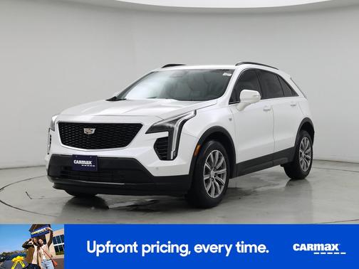 2020 Cadillac XT4 Sport