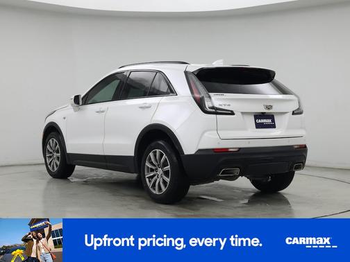 2020 Cadillac XT4 Sport