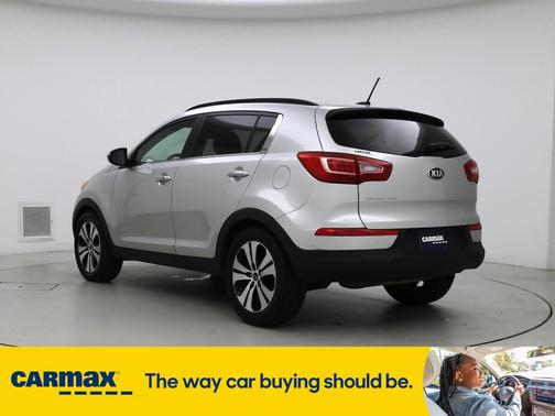 2013 Kia Sportage EX