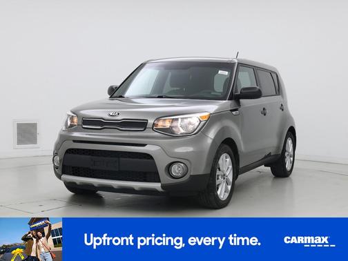 2019 Kia Soul +
