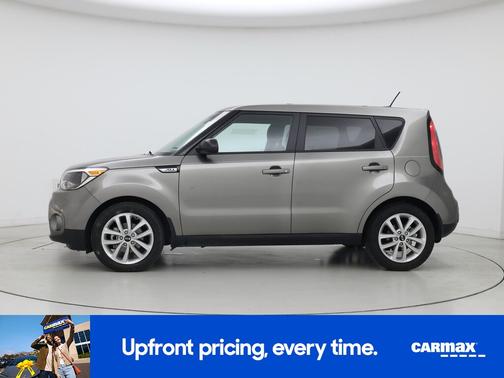 2019 Kia Soul +