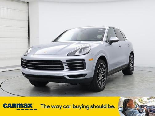 2020 Porsche Cayenne