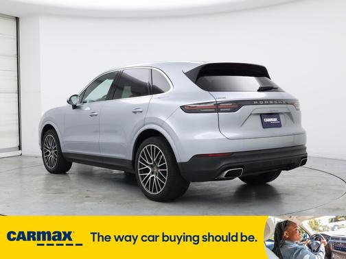 2020 Porsche Cayenne