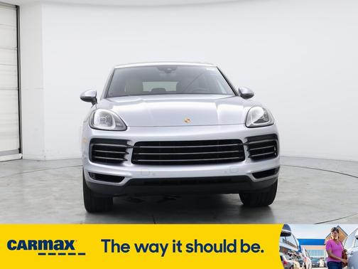 2020 Porsche Cayenne
