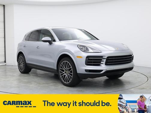 2020 Porsche Cayenne