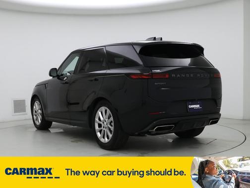 2024 Land Rover Range Rover Sport SE
