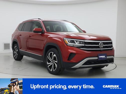 2021 Volkswagen Atlas SEL Premium