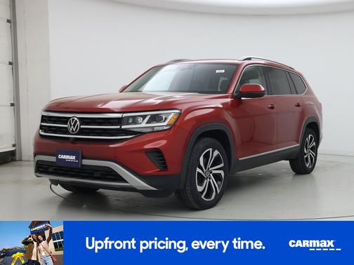2021 Volkswagen Atlas SEL Premium