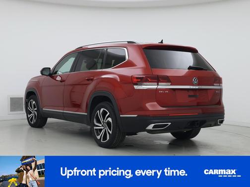 2021 Volkswagen Atlas SEL Premium