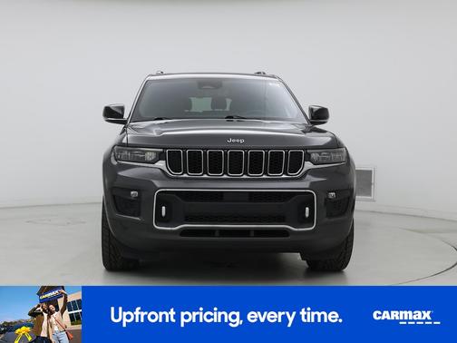 2021 Jeep Grand Cherokee L Overland