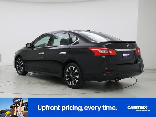 2017 Nissan Sentra SR