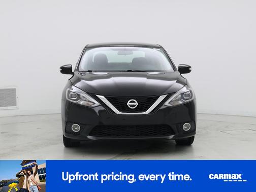 2017 Nissan Sentra SR