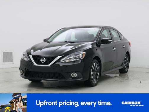 2017 Nissan Sentra SR