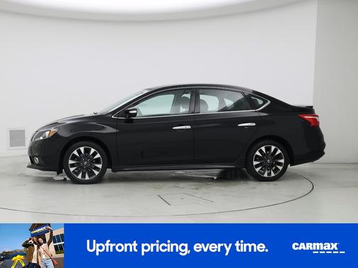 2017 Nissan Sentra SR