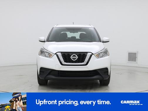 2019 Nissan Kicks S