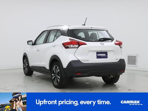 2019 Nissan Kicks S