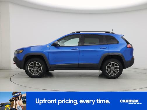 2020 Jeep Cherokee Trailhawk