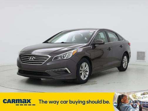2015 Hyundai SONATA SE