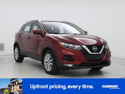 2022 Nissan Rogue Sport SV