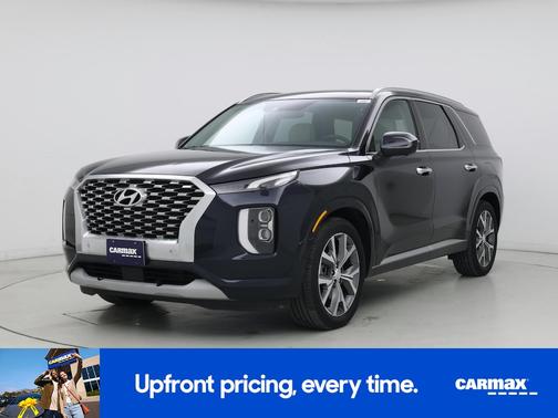 2022 Hyundai PALISADE Limited