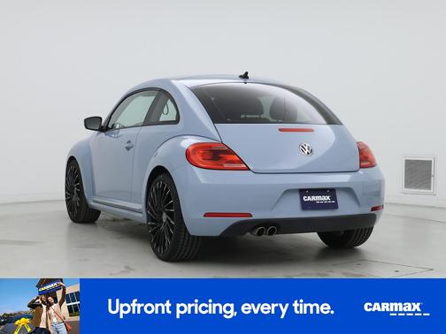 2014 Volkswagen Beetle 1.8T