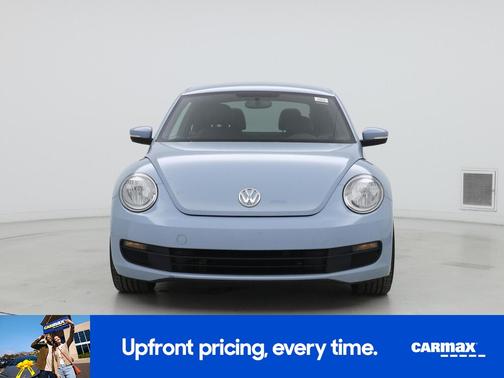 2014 Volkswagen Beetle 1.8T