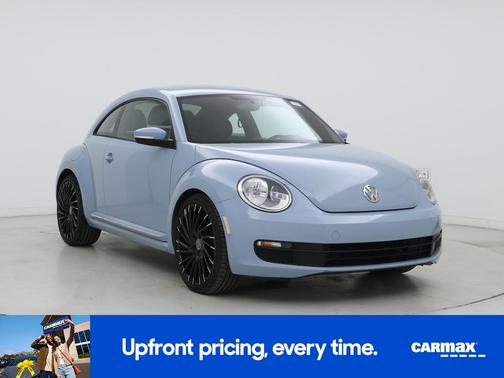 2014 Volkswagen Beetle 1.8T