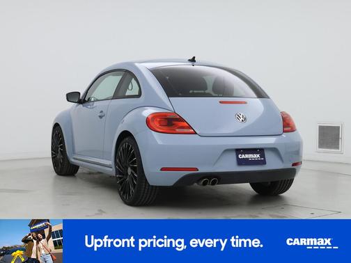 2014 Volkswagen Beetle 1.8T