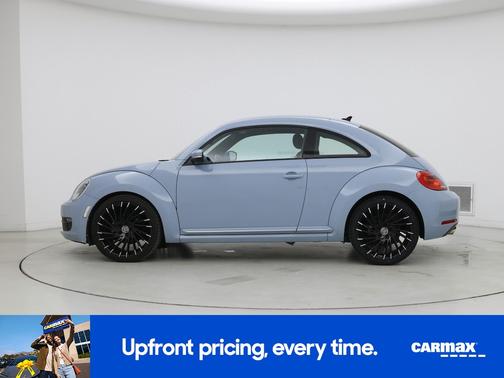 2014 Volkswagen Beetle 1.8T