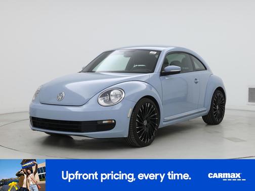 2014 Volkswagen Beetle 1.8T