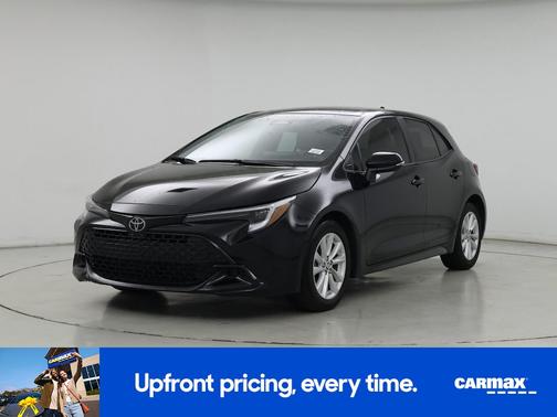 2023 Toyota Corolla Hatchback SE
