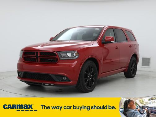 2017 Dodge Durango R/T