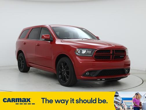 2017 Dodge Durango R/T