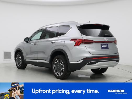 2023 Hyundai SANTA FE HEV Limited