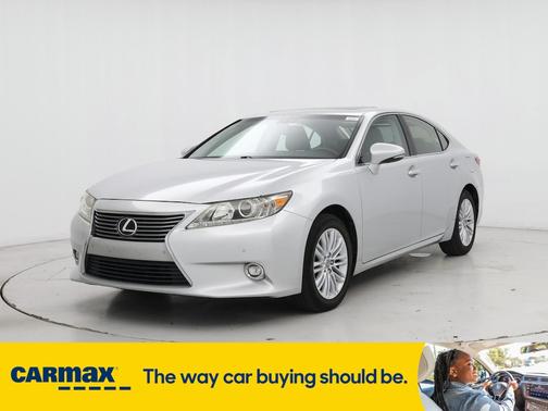 2014 Lexus ES 350 Base (A6)