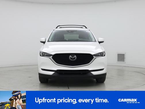 White 2021 Mazda CX-5 Grand Touring