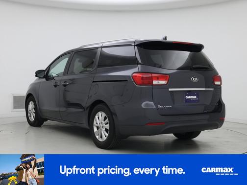 2017 Kia Sedona LX