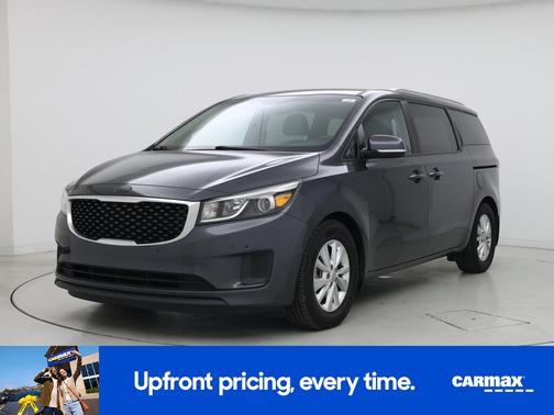 2017 Kia Sedona LX