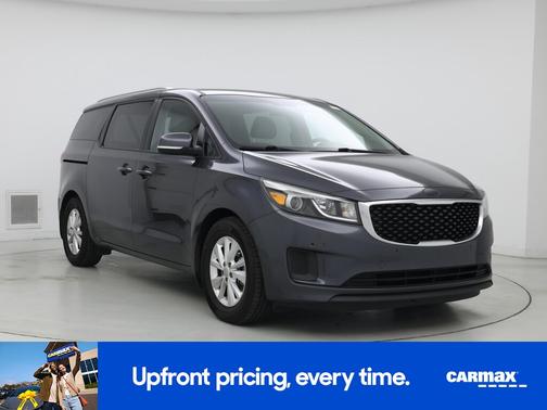 2017 Kia Sedona LX
