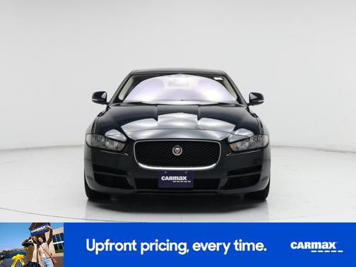 2017 Jaguar XE Premium