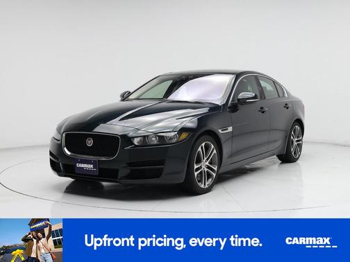 2017 Jaguar XE Premium